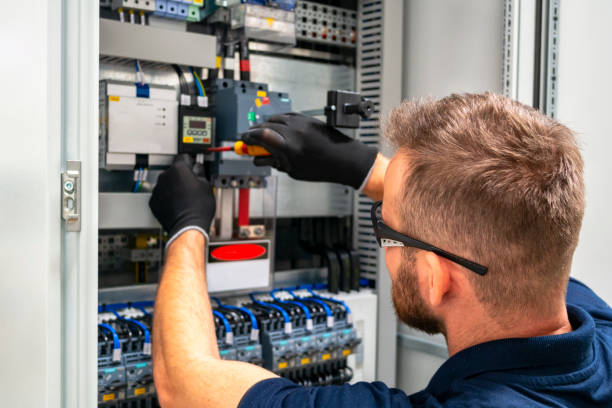 Best Electric Panel Repair  in Aho Falls, ID