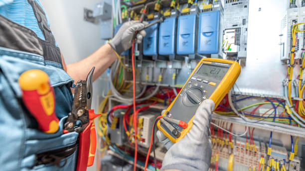 Best Industrial Electrical Services  in Aho Falls, ID